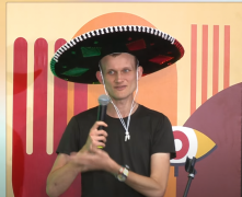 bitpie钱包app|ETHMexico｜戴着墨西哥帽的Vitalik开讲：关于值得打造事物的想法